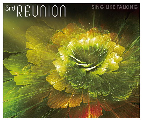 Cover for Sing Like Talking · 3rd Reunion (CD) [Limited, Remastered edition] (2018)