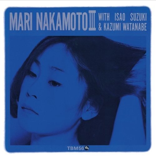 Cover for Mari Nakamoto · Mari Nakamoto 3 (CD) [Japan Import edition] (2019)