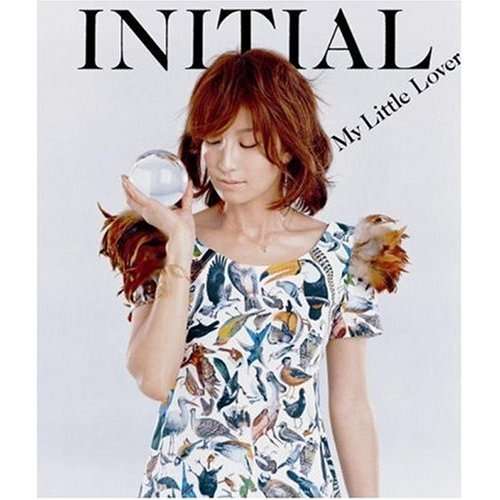 Cover for My Little Lover · Initial (CD) (2008)