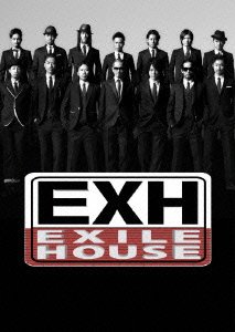 Cover for Exile · Exh-exile House- (MDVD) [Japan Import edition] (2011)