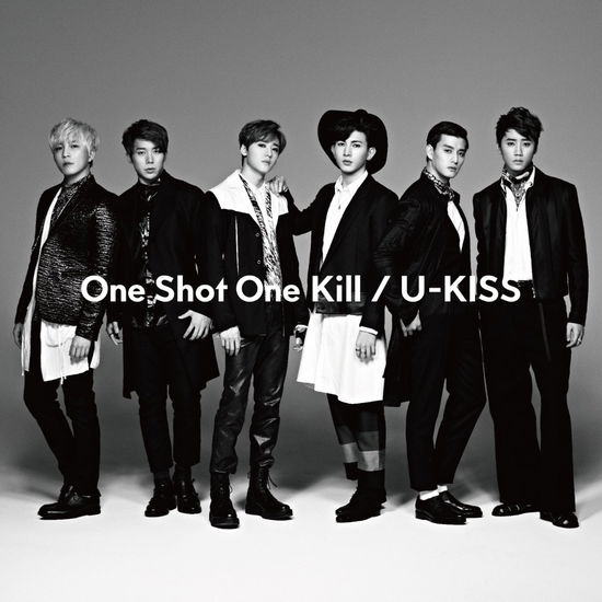 Cover for U-kiss · One Shot One Kill (CD) [Japan Import edition] (2016)