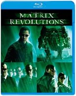 Cover for Keanu Reeves · The Matrix Revolutions (MBD) [Japan Import edition] (2010)