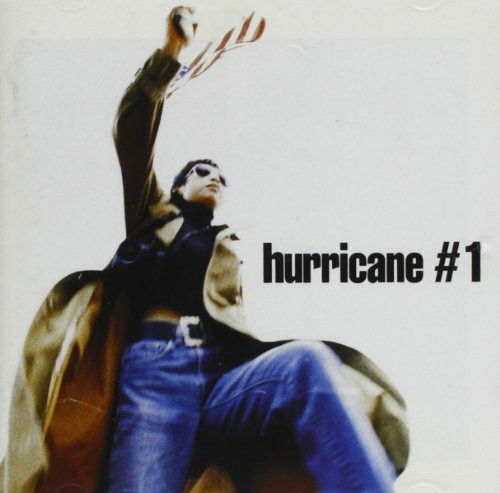 Cover for Hurricane #1 (CD)