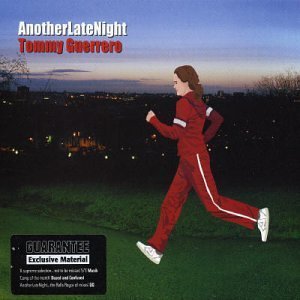 Cover for Tommy Guerrero · Another Late Night (CD) (2010)