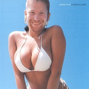Cover for Aphex Twin · Windowlicker (12&quot;) [EP edition] (2000)