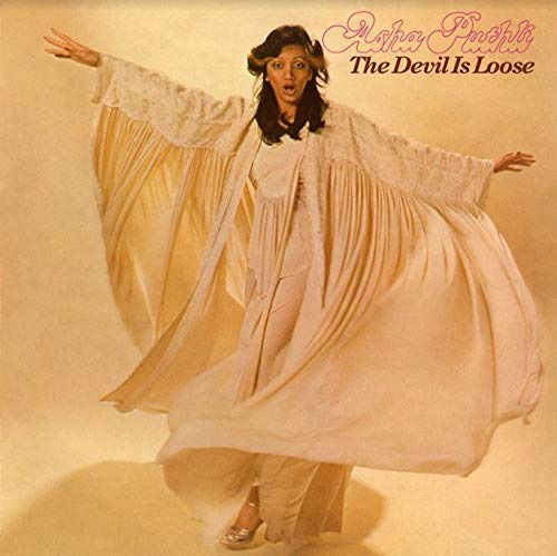 Asha Puthli · Devil Is Loose (LP) (2024)