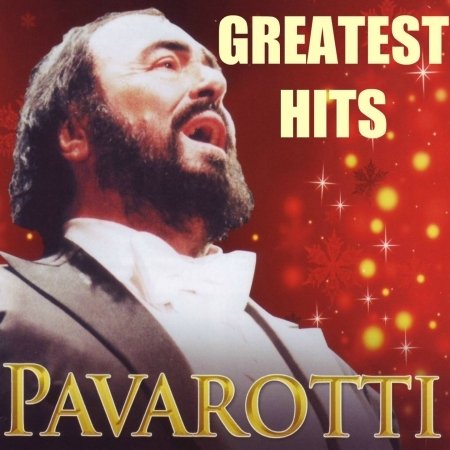 Cover for Luciano Pavarotti · Christmas Celebration with Pavarotti (CD) (2011)