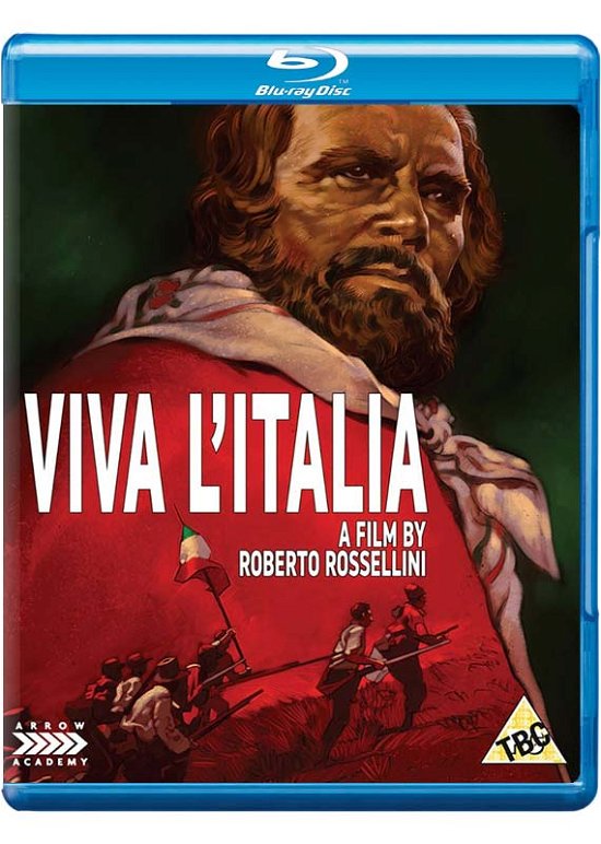 Cover for Viva LItalia BD · Viva LItalia (Blu-ray) (2018)