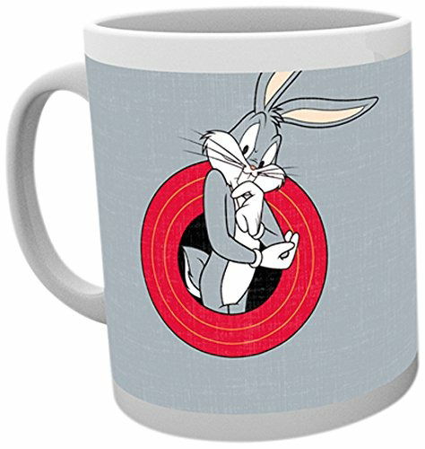 Cover for Looney Tunes · Looney Tunes: Bugs Bunny (Tazza) (Leksaker)