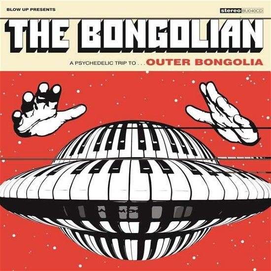 Outer Bongolia - Bongolian - Musique - Blow Up Records - 5030408054065 - 1 mars 2019