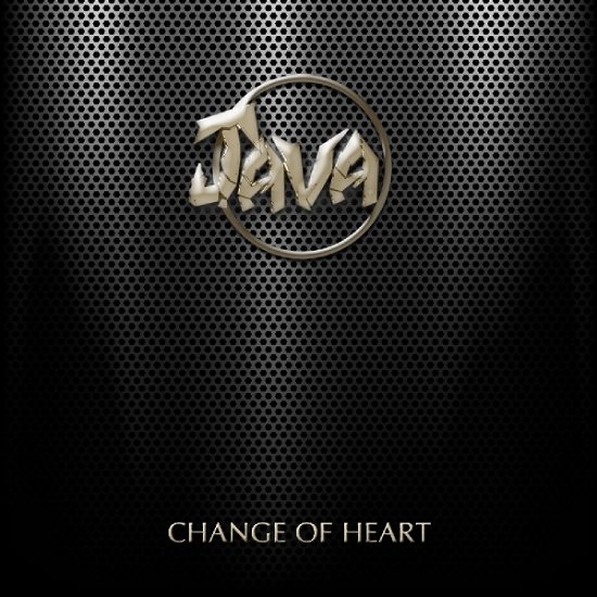 Cover for Java · Change Of Heart (CD) (2020)