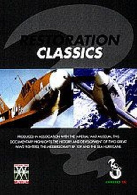 Restoration Classics - Documentary - Elokuva - ESPRESSO MEDIA - 5032711017065 - maanantai 25. helmikuuta 2019