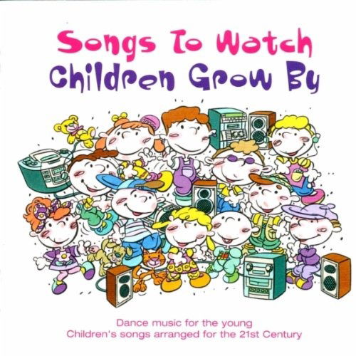 Cover for Kids · Songs to watch children grow by (CD)