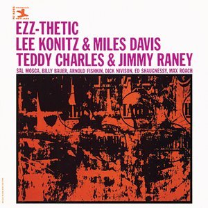 Cover for Lee Konitz · Ezz-Thetic (CD) (2008)