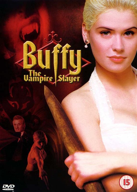 Cover for Buffy the Vampire Slayer (DVD) (2020)