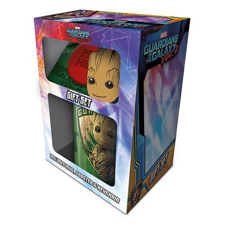 Cover for Guardians of the Galaxy Vol 2 · Groot (MERCH) (2018)