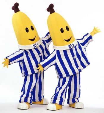 Cover for Bananer I Pyjamas - Vol. 10 · Bananer i pyjamas - bananerne og deres venner [DVD] (DVD) (2024)