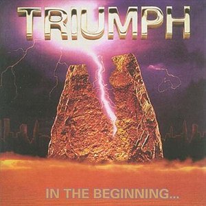 Cover for Triumph · In the Beginning... (CD) (2005)