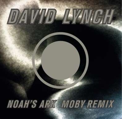 Cover for David Lynch · Noah's Ark (Moby Remix) (LP) (2012)