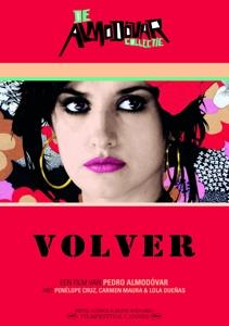 Cover for Pedro Almodovar · Volver (DVD) (2020)