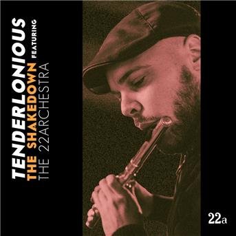 Cover for Tenderlonious · Shakedown Feat. the 22archestra (LP) (2018)