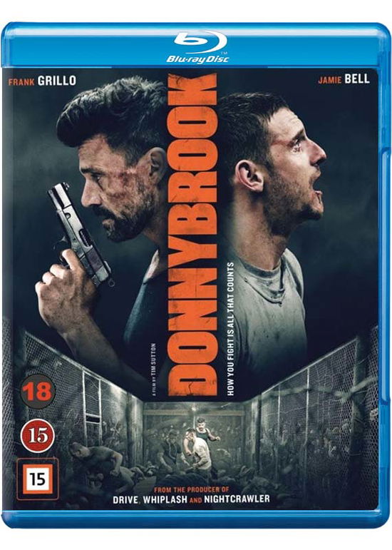 Donnybrook -  - Filmes - Universal - 5053083193065 - 4 de julho de 2019