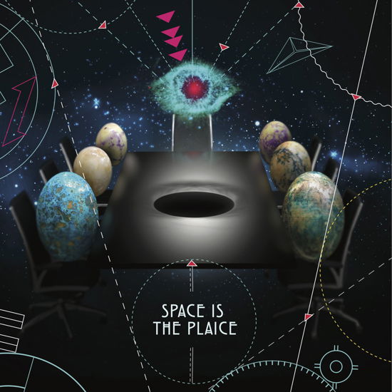 Cover for Space is the Plaice / Various · Space Is The Plaice (CD) (2018)