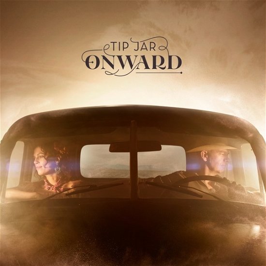 Cover for Tip Jar · Onward (LP) (2019)