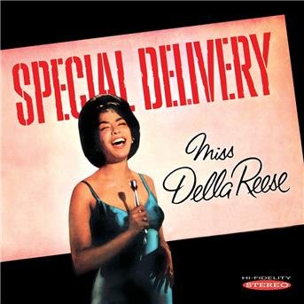 Cover for Della Reese · Special Delivery (CD) (2017)