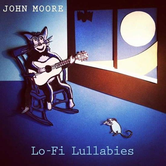 Lo-Fi Lullabies - John Moore - Musik - GERMANOFON - 5055300368065 - 8. august 2014