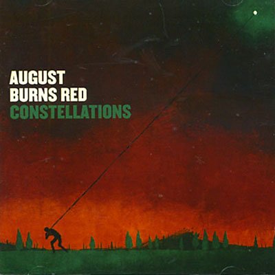 Cover for August Burns Red · Constellations (CD) (2009)