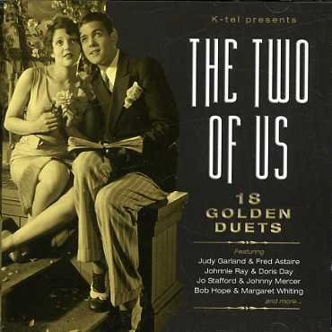 Cover for Various  Artists · Two Of Us (CD)