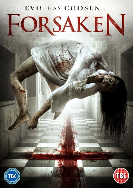 Cover for Forsaken (DVD) (2016)