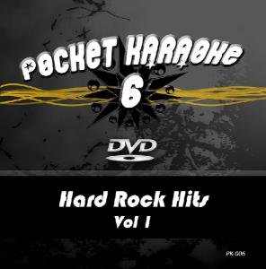Pocket Karaoke 6 - Hard - Karaoke - Movies - POCKET - 5060209670065 - July 9, 2010
