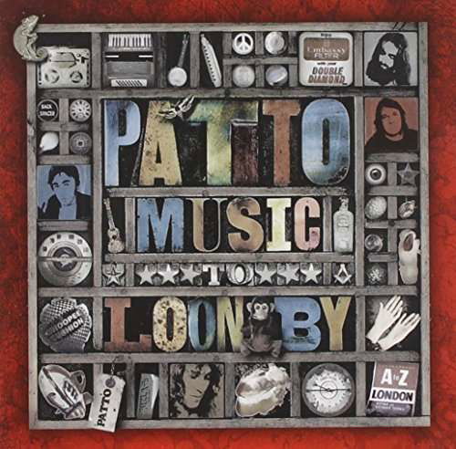 Music To Loon By - Patto - Musique - PHD MUSIC - 5060230865065 - 13 août 2015