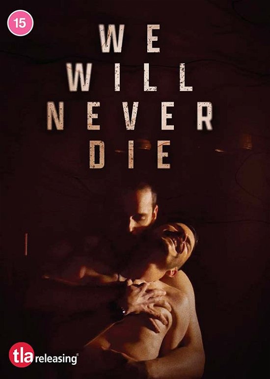 Cover for We Will Never Die (DVD) (2023)