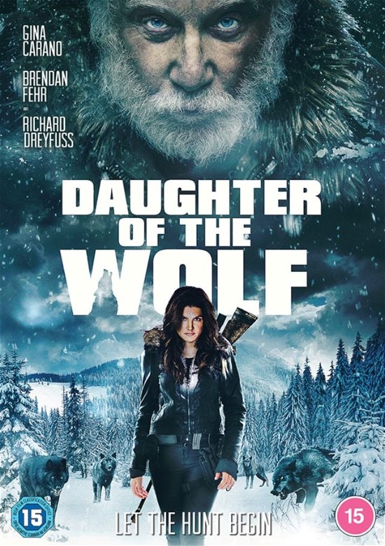 Cover for Daughter of the Wolf · Daughter of The Wolf (DVD) (2021)