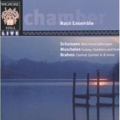 Cover for Nash Ensemble · MÃ¤rchenerzÃ¤hlungen (CD) (2006)