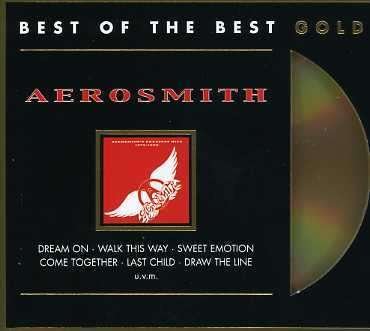 Cover for Aerosmith · Greatest Hits (CD) (2004)