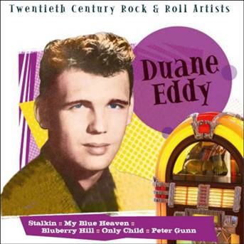 Cover for Eddy Duane · Duane Eddy (CD) (2019)