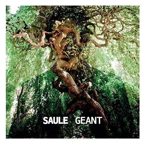 Geant - Saule - Music - BANG - 5412690055065 - October 16, 2014