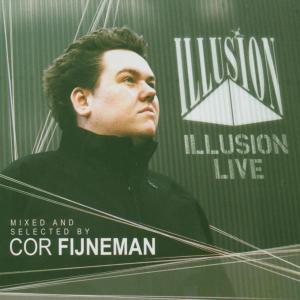 Cor Fijneman · Cor Fijneman-illusion Live (CD) (2004)