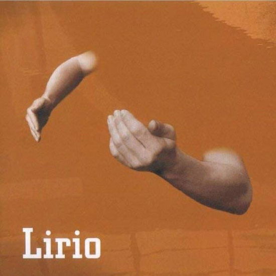 Cover for Lirio (CD) (2007)