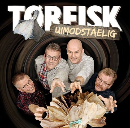 Tørfisk · Uimodståelig (CD) (2015)