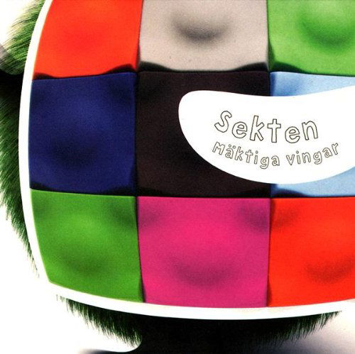 Sekten · Maktiga Vingar (CD) (2009)