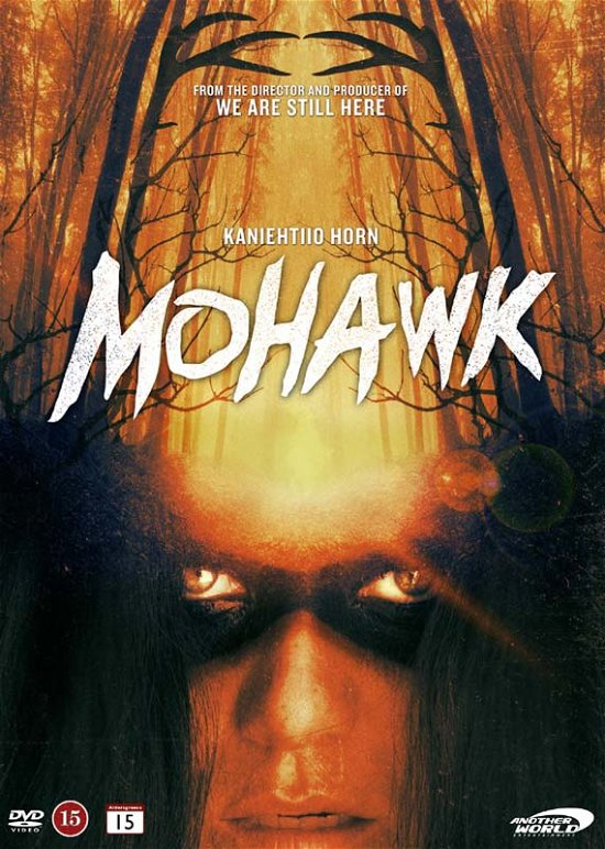 Mohawk - Mohawk - Elokuva - Another World Entertainment - 5709498018065 - maanantai 30. heinäkuuta 2018