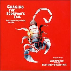 Cover for Alex Puddu · Chasing the Scorpion (LP) (2005)