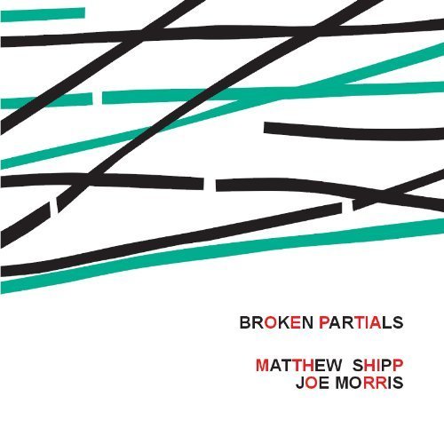 Cover for Matthew Shipp · Broken Partials with Joe Morris (CD) (2013)