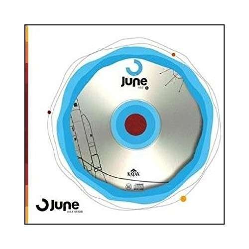 Cover for June · July Stars (CD) (2012)