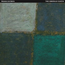 Cover for Wadada Leo Smith · Emerald Duets. The (CD) (2022)